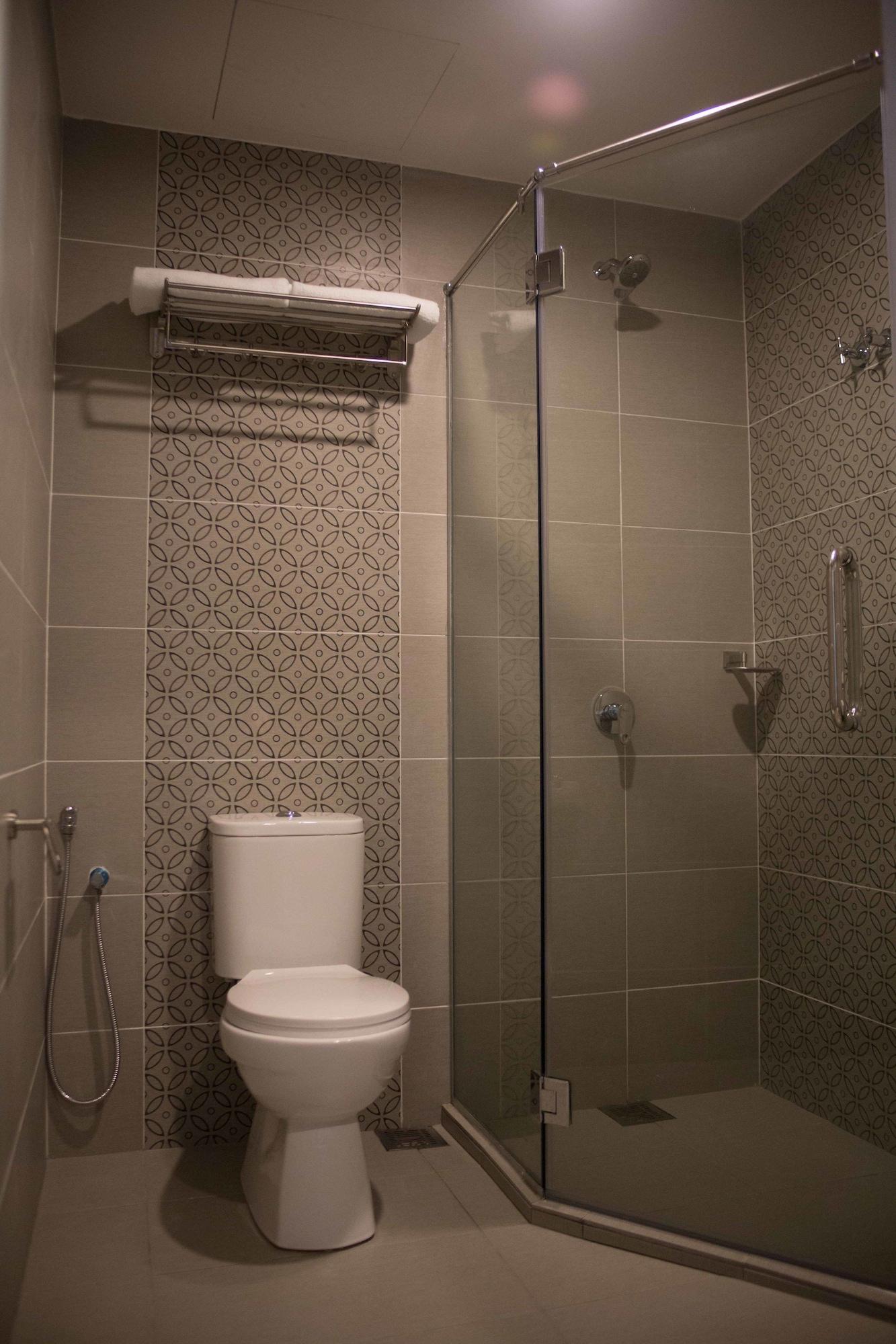 ספאנג Qlassic Hotel מראה חיצוני תמונה