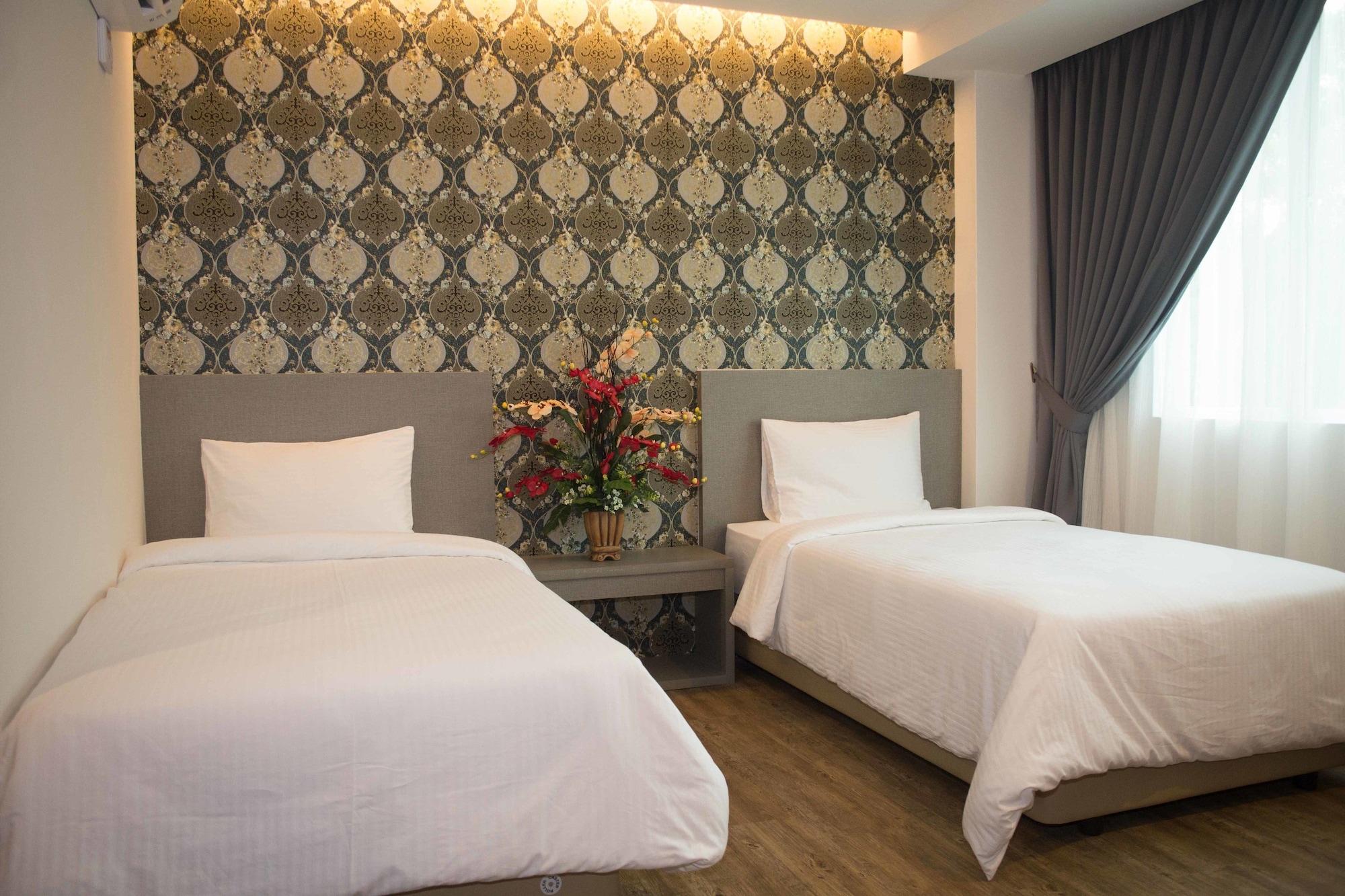 ספאנג Qlassic Hotel מראה חיצוני תמונה