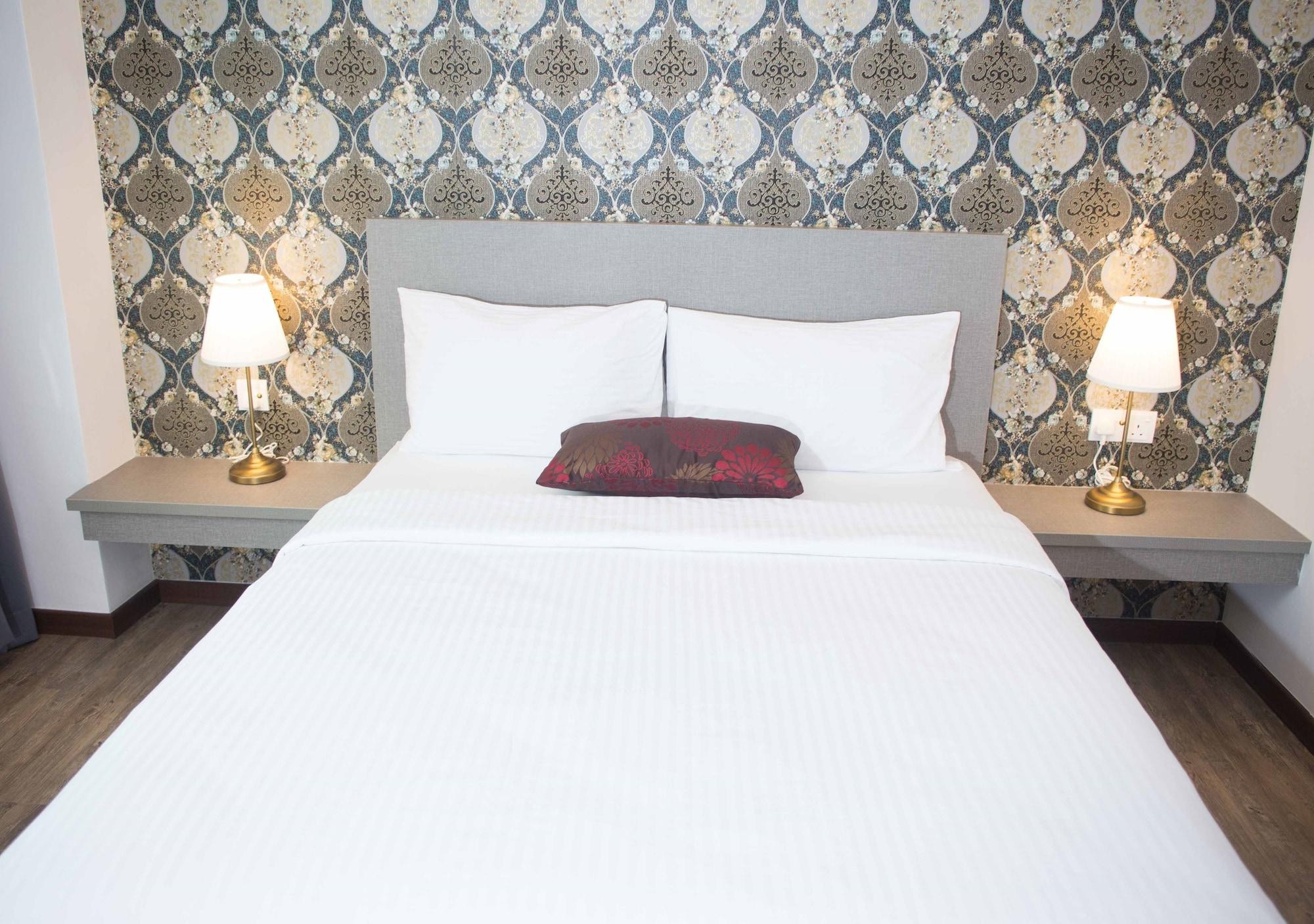 ספאנג Qlassic Hotel מראה חיצוני תמונה