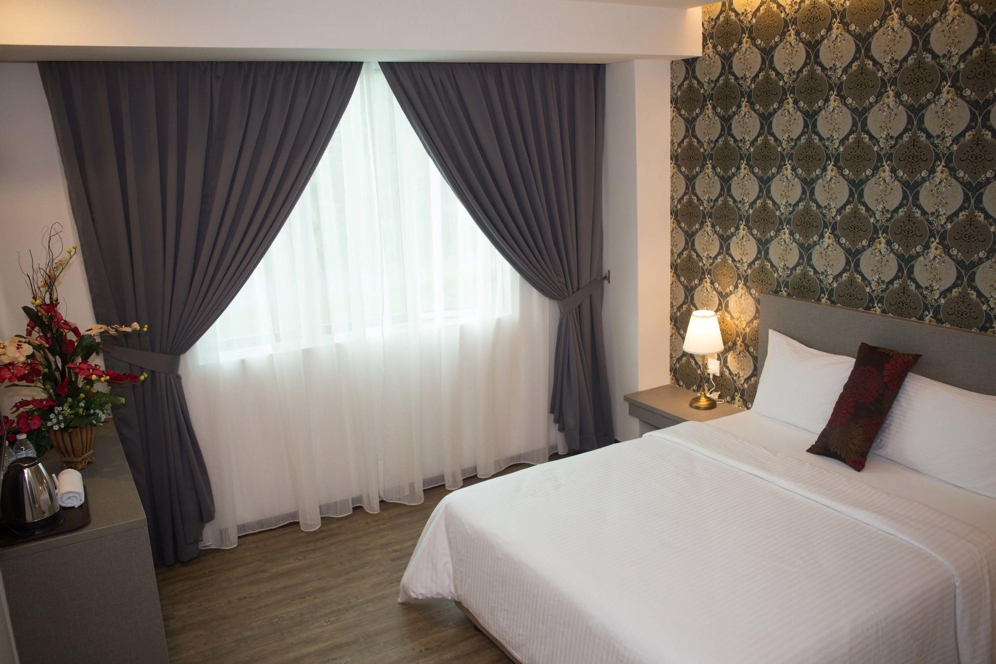 ספאנג Qlassic Hotel מראה חיצוני תמונה
