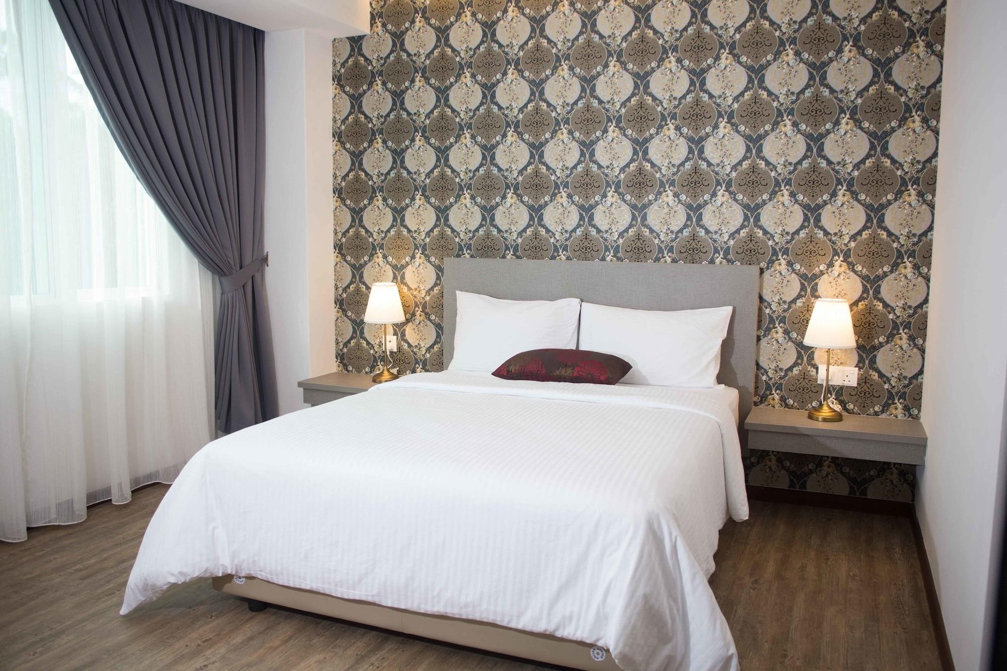 ספאנג Qlassic Hotel מראה חיצוני תמונה