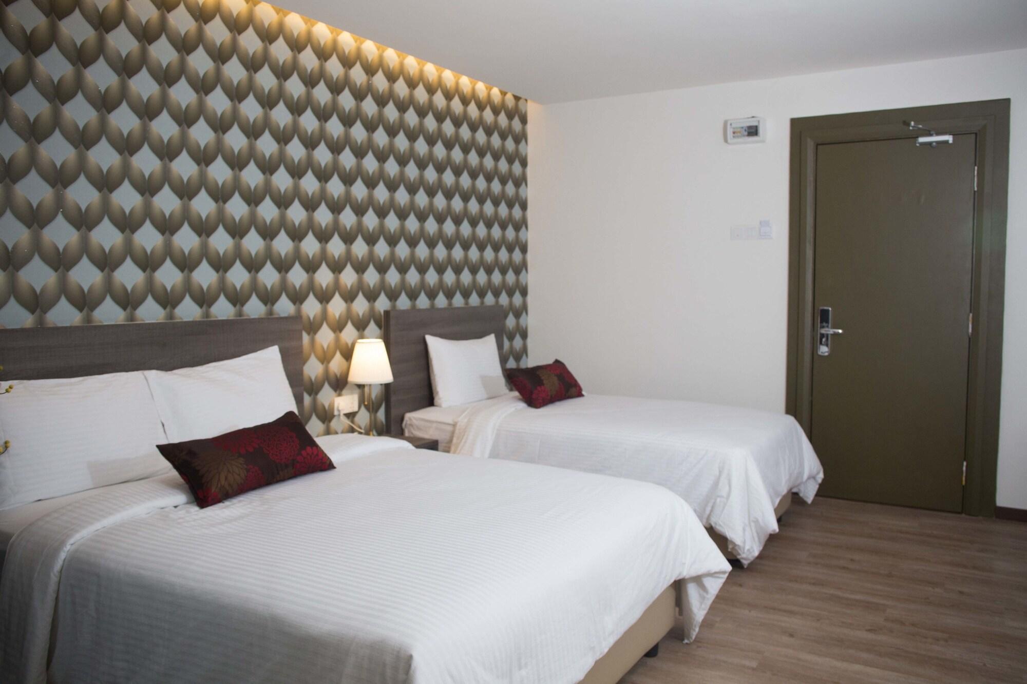 ספאנג Qlassic Hotel מראה חיצוני תמונה