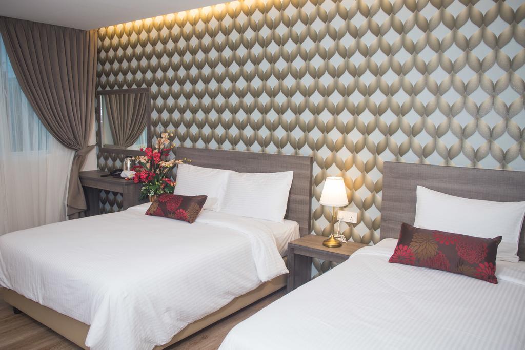 ספאנג Qlassic Hotel מראה חיצוני תמונה