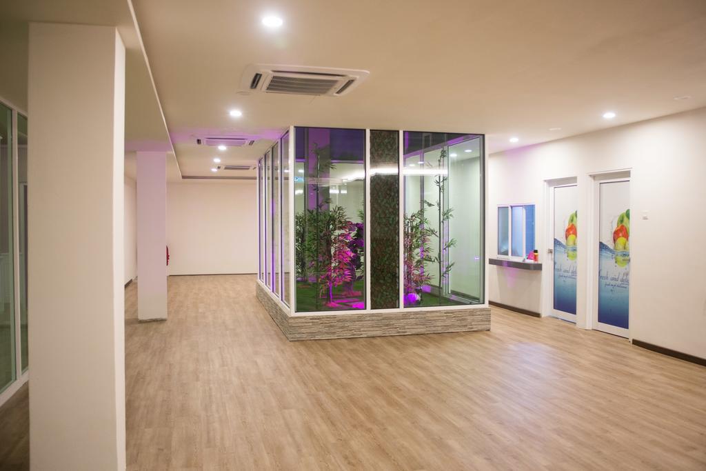 ספאנג Qlassic Hotel מראה חיצוני תמונה
